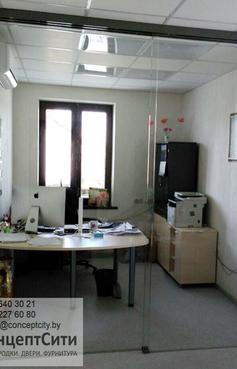 Офис компании ЧТУП «АвантРейл-М»